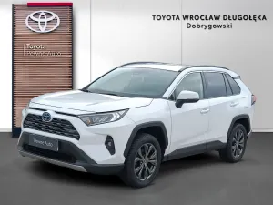 Toyota Rav4 V (2018-) 2024