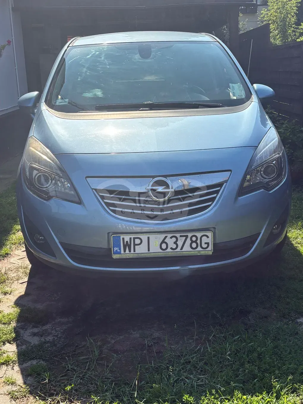 Opel Meriva II (2010-) 1.4 Essentia 2013