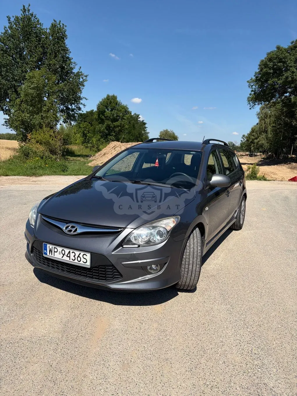 Hyundai i30 I (2007-2012) 1.4 Base EU5 2011
