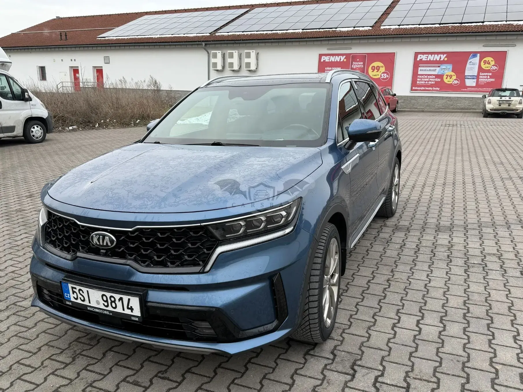 Kia Sorento IV (2020-) 2.2 CRDi L 4WD DCT 7os 2020