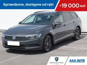 Volkswagen Passat B8 (2014-2023) 2015