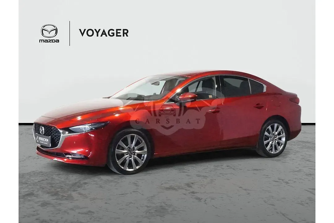 Mazda 3 IV (2019-) 2025
