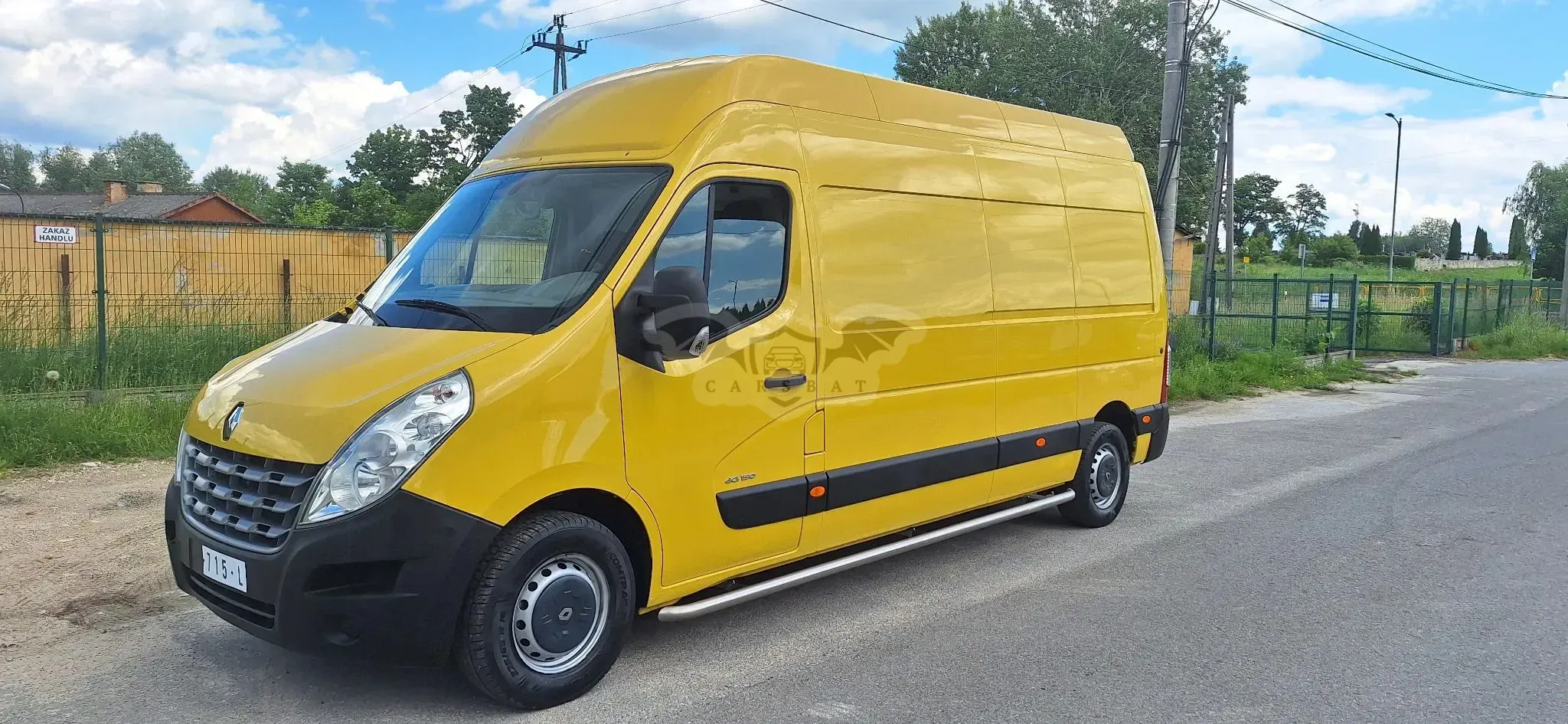 Renault Master 2013