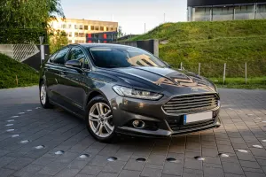 Ford Mondeo Mk5 (2014-) 2.0 TDCi Titanium PowerShift 2016