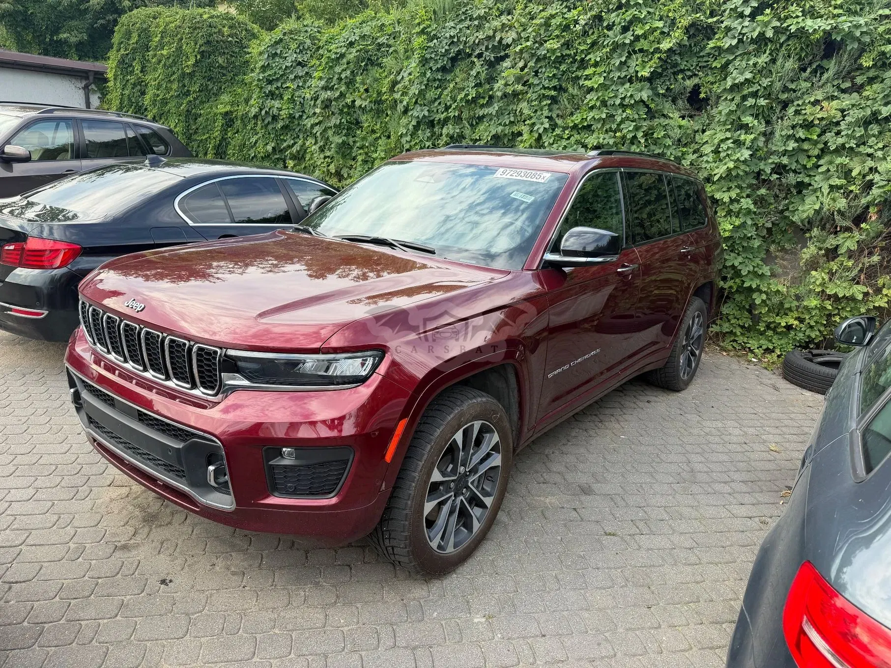 Jeep Grand Cherokee V (2021-) 3.6 V6 Overland 2021