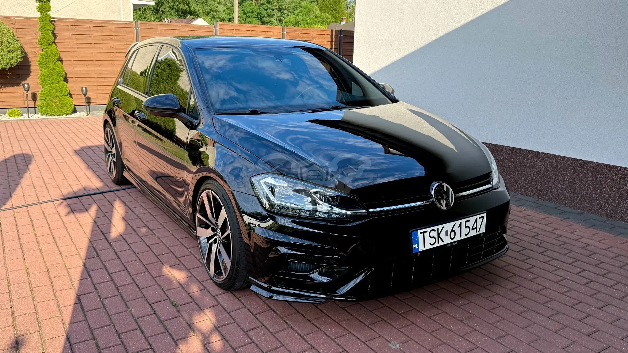 Volkswagen Golf VII (2012-2020) 2.0 TSI BMT 4Mot R DSG 2016