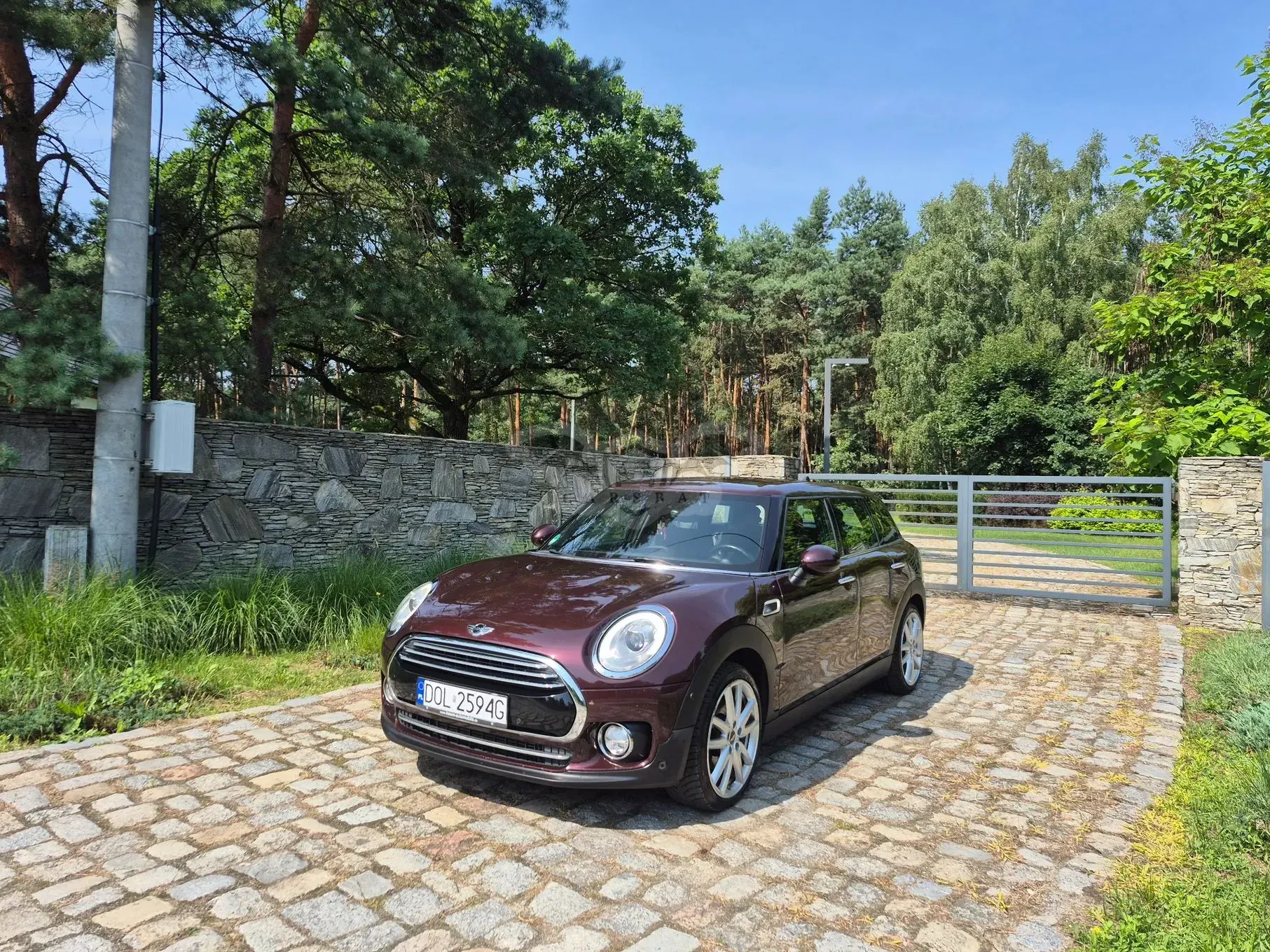 Mini Clubman 2018