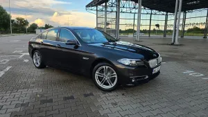 BMW 5 Series F10/F11 (2009-2017) 520d xDrive Luxury Line 2013