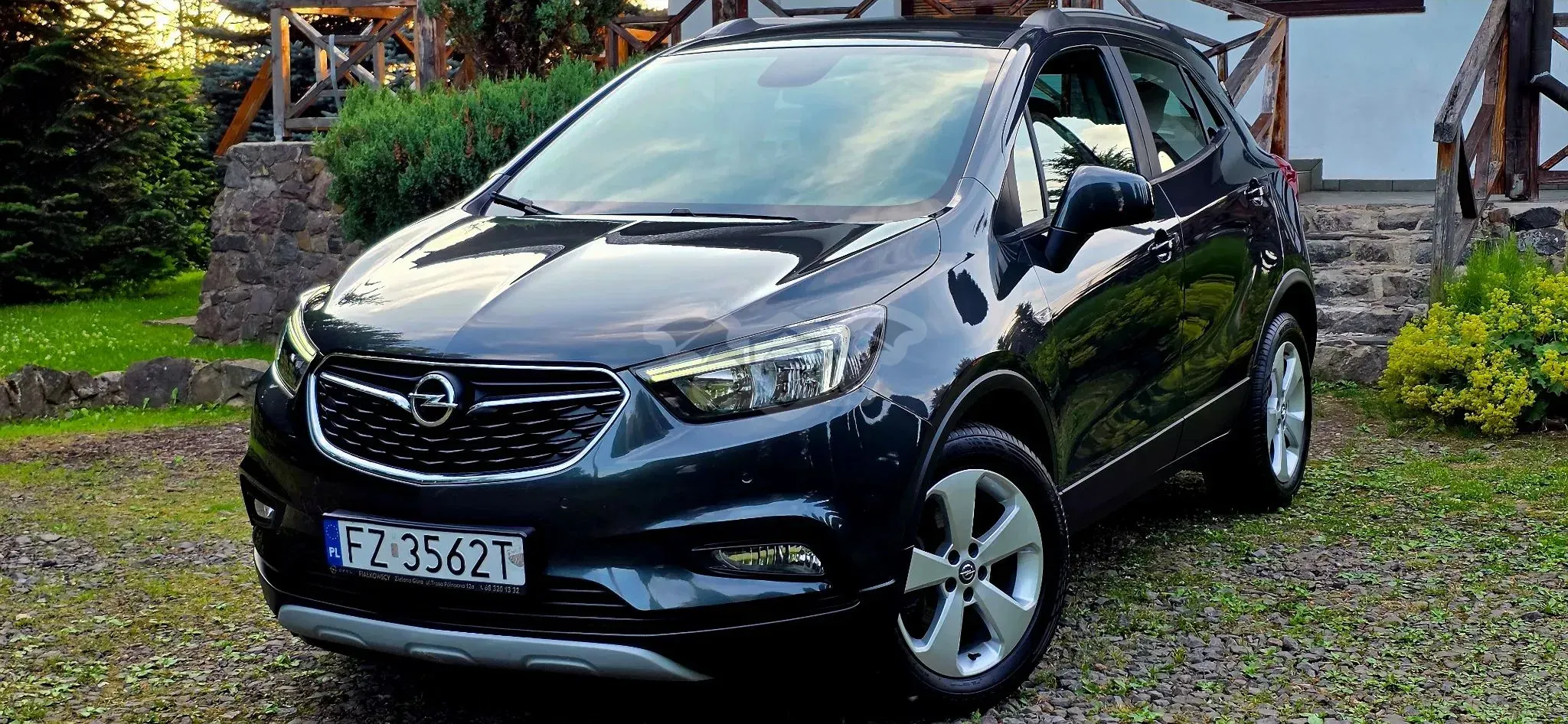 Opel Mokka I (2012-2019) 1.6 Enjoy S&S 2017