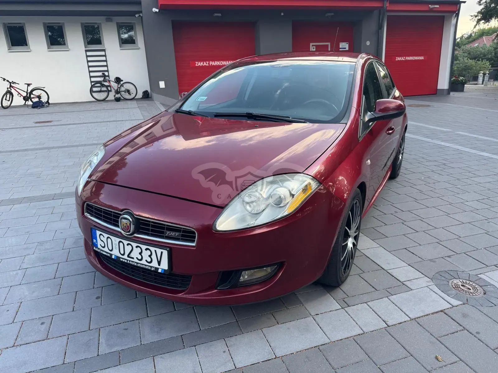 Fiat Bravo II (2007-) 1.4 T-JET 16V Emotion 2007