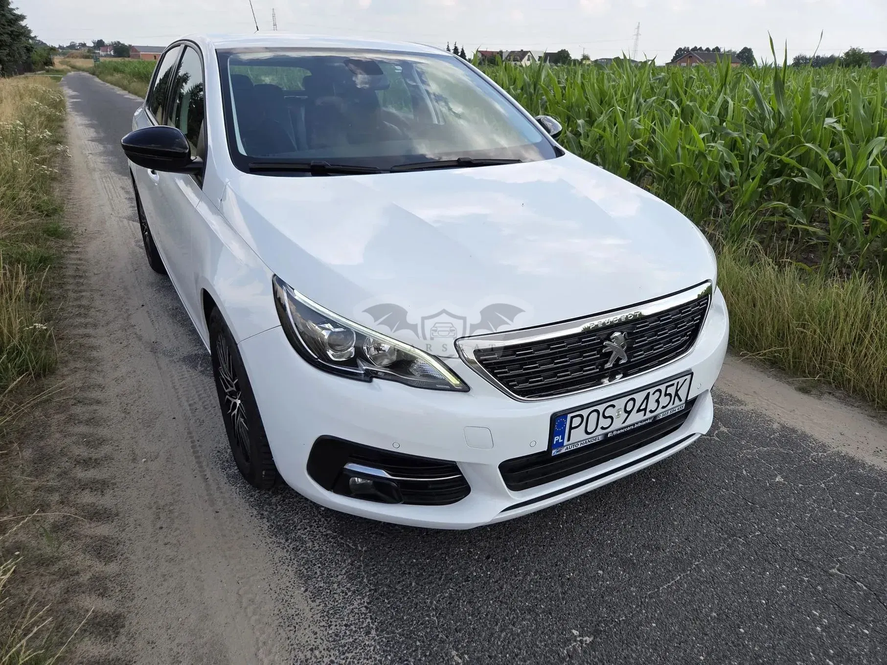 Peugeot 308 T9 (2014-2021) BlueHDi 100 Stop & Start Active Pack 2018