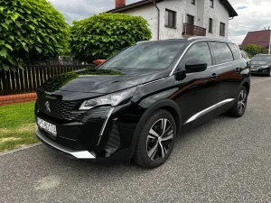 Peugeot 5008 II (2017-) 2.0 BlueHDi GT Pack S&S EAT8 2021