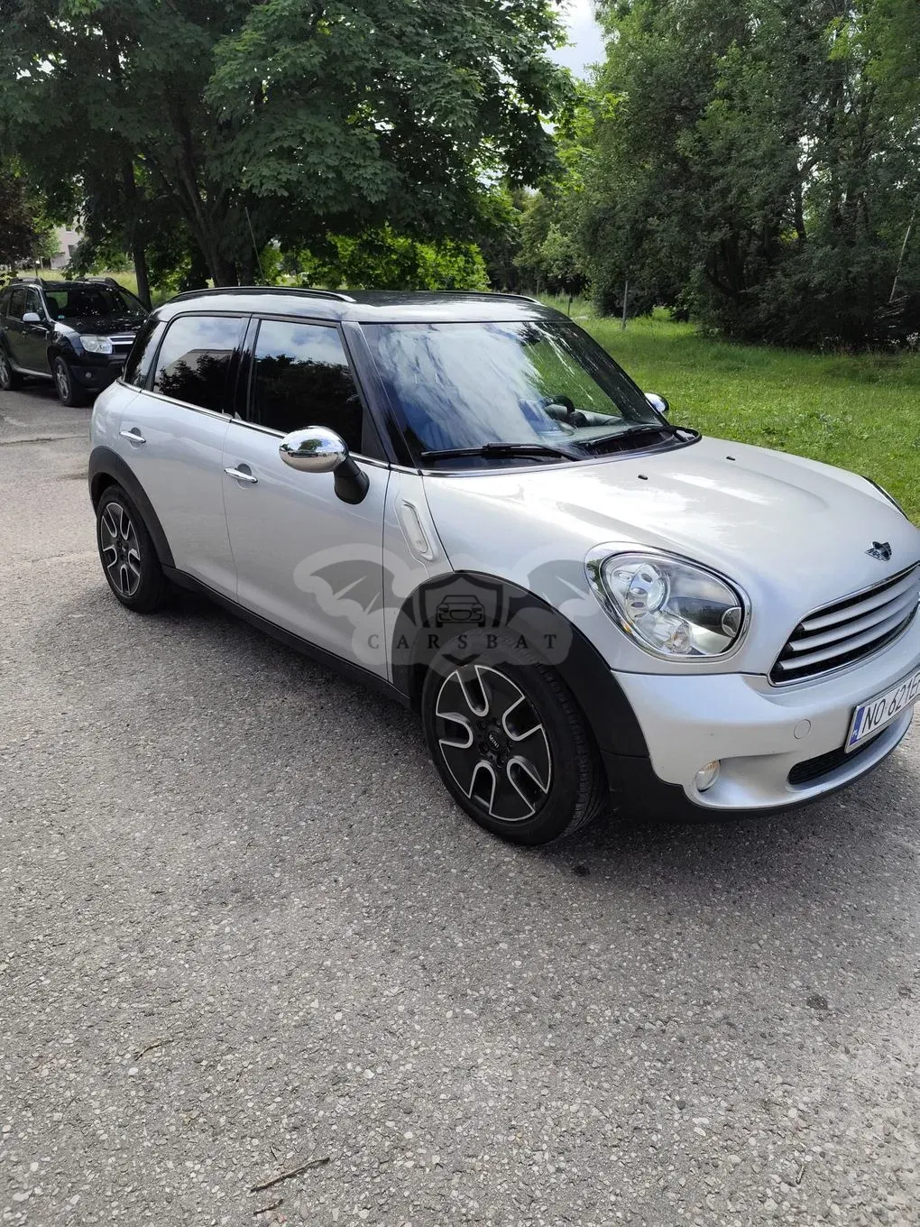 Mini Countryman 2013