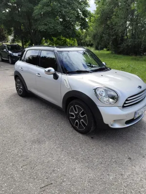 Mini Countryman 2013