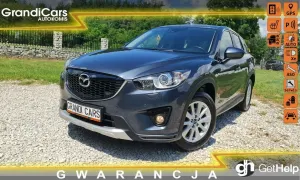 Mazda CX-5 I (2012-2017) 2.0 Skyenergy 2WD 2012