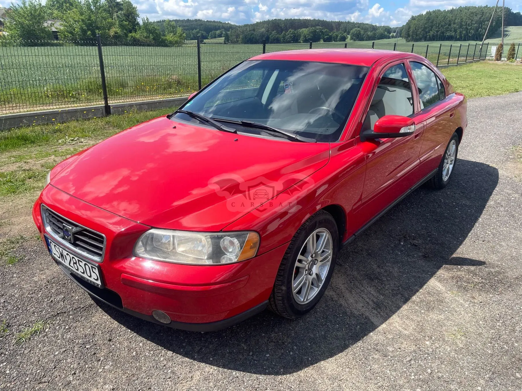 Volvo S60 I (2000-2010) 2.4D Momentum 2006
