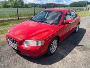 Volvo S60 I (2000-2010) 2.4D Momentum 2006