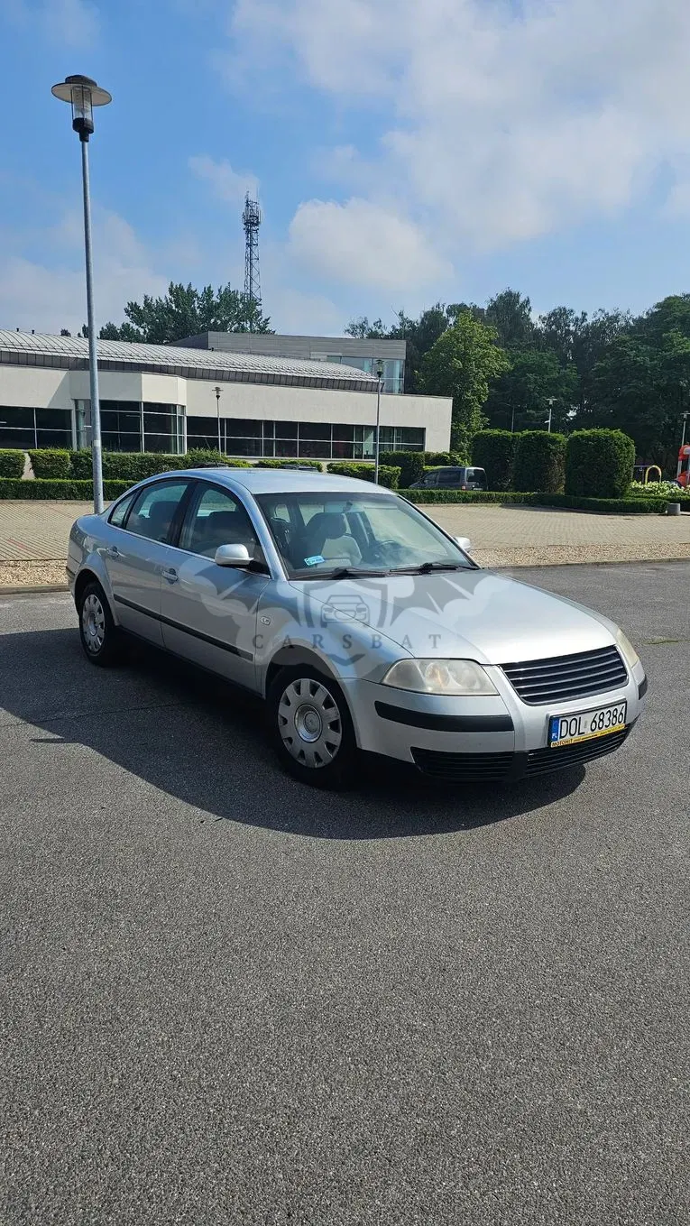 Volkswagen Passat B5 (1996-2000) 2.0 Highline 2001