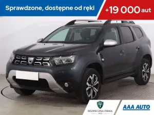 Dacia Duster II (2017-) 2022