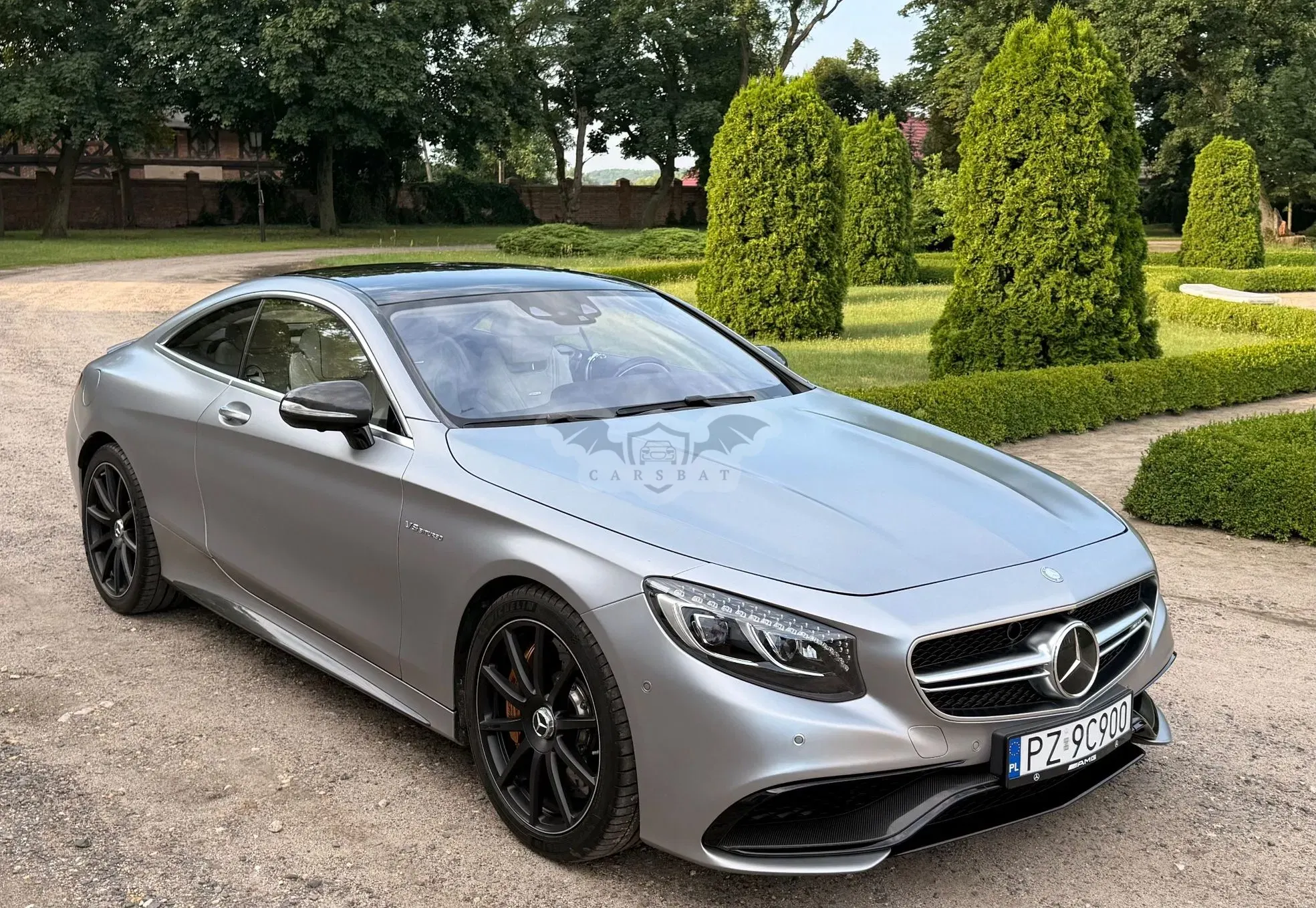 Mercedes-Benz S W222 (2013-2020) 63 AMG 4-Matic 2015