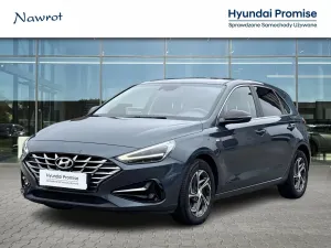 Hyundai i30 III (2017-) 1.5 T-GDI 48V Smart DCT 2023