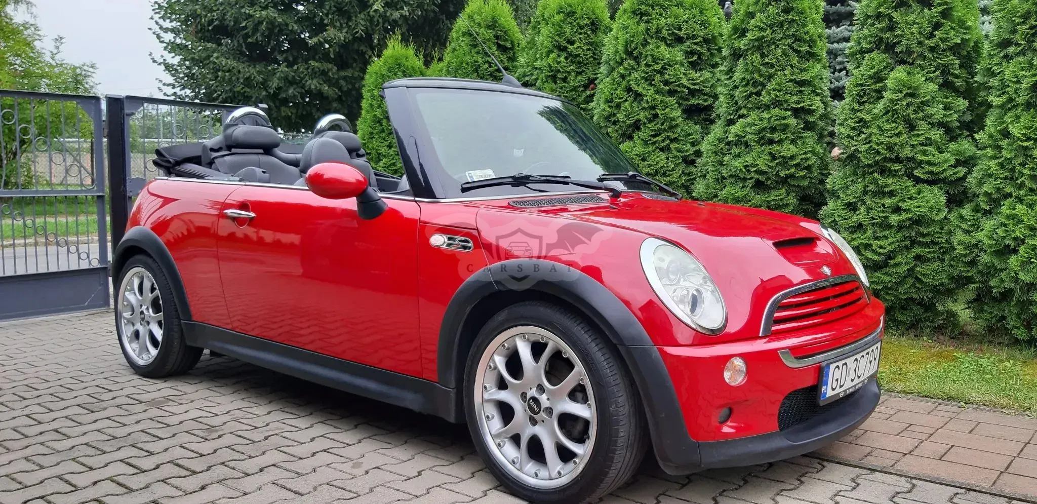 Mini Cooper 2008