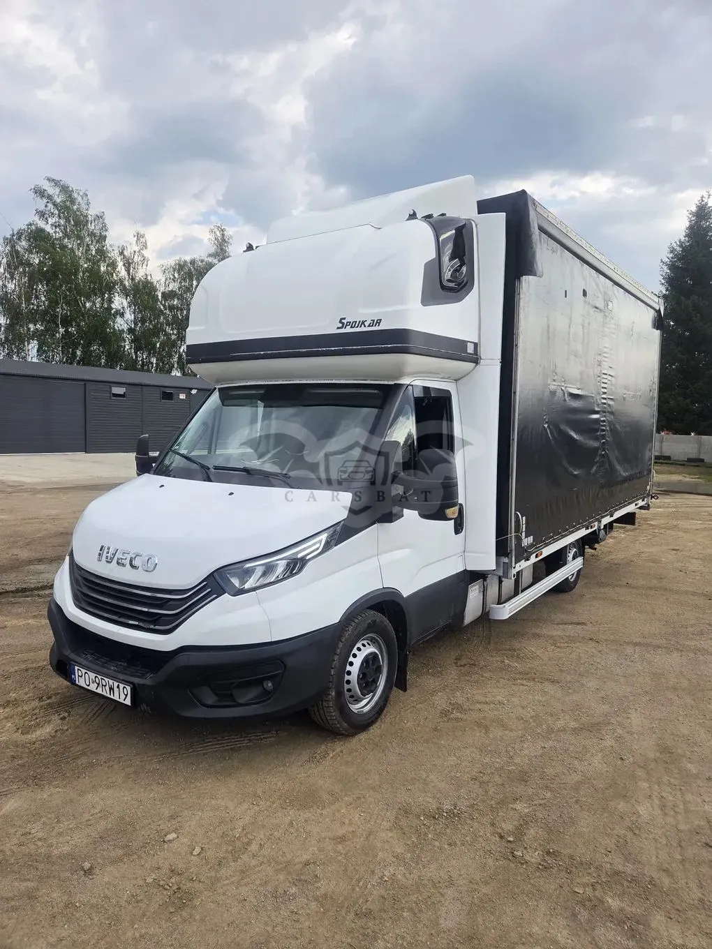 Iveco Daily 2020