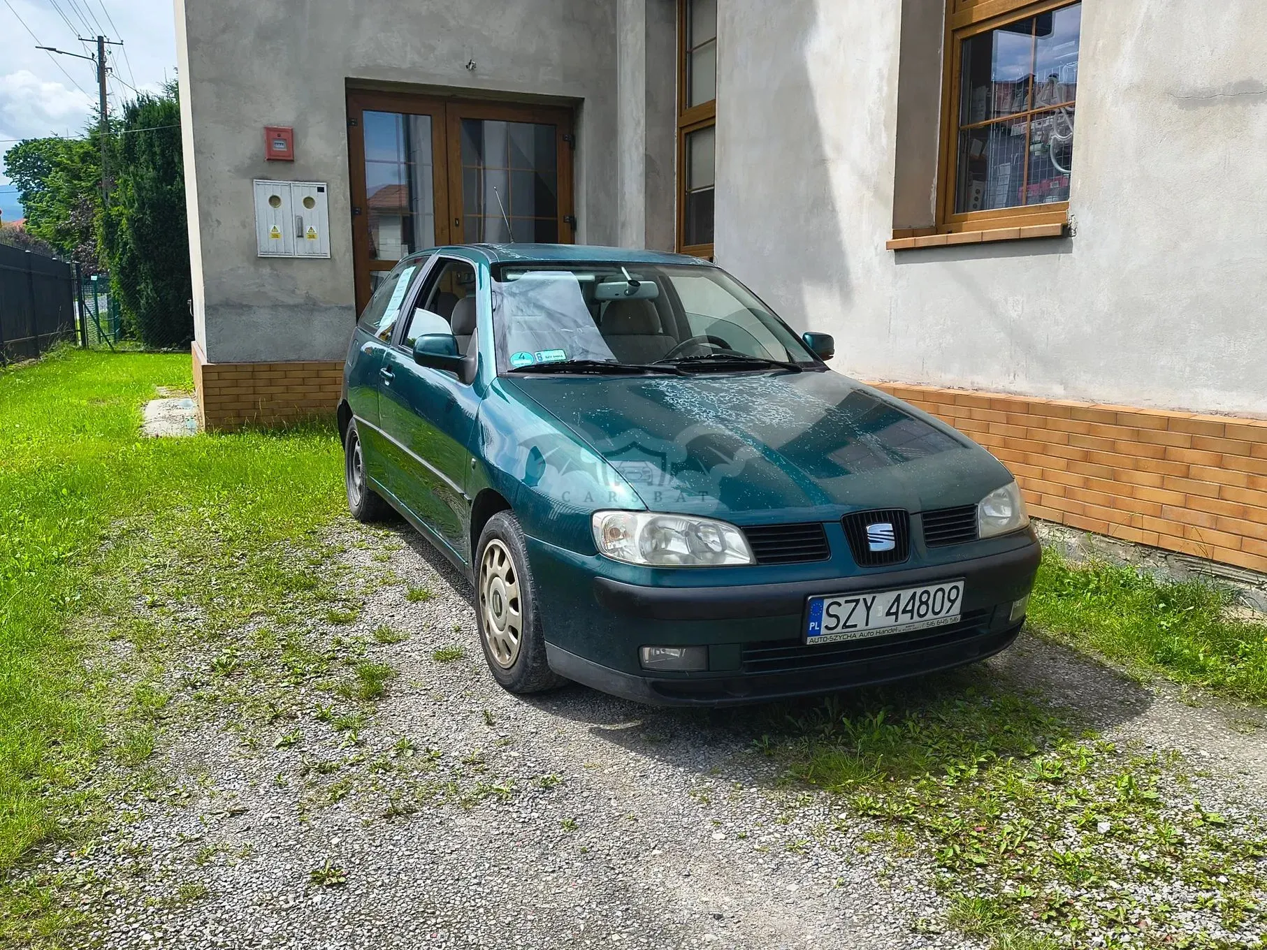 Seat Ibiza II FL (1999-2002) 1.4 16V Signo 2000