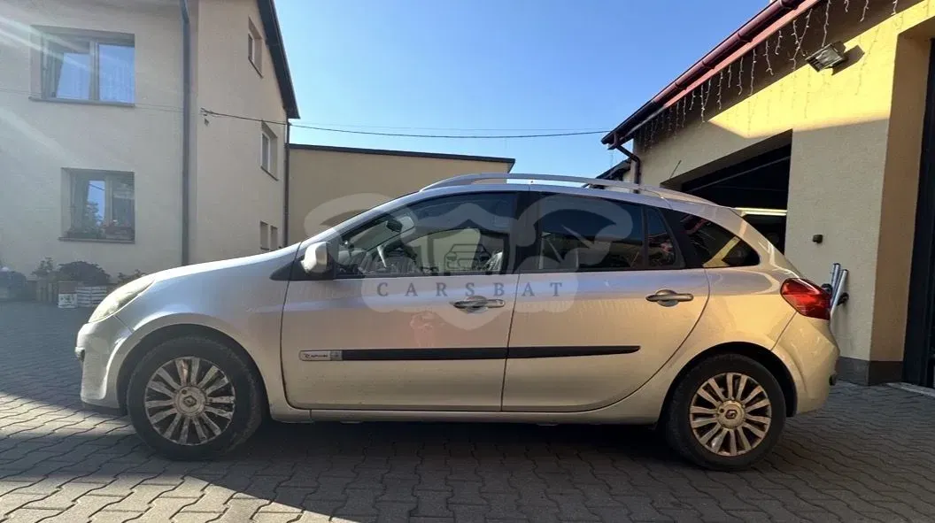 Renault Clio III (2005-2012) 1.2 TCE Rip Curl 2009