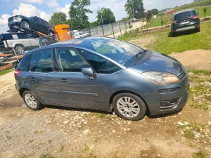 Citroën C4 Picasso I (2006-2013) 2.0 HDi Impress Exclusive MCP 2007