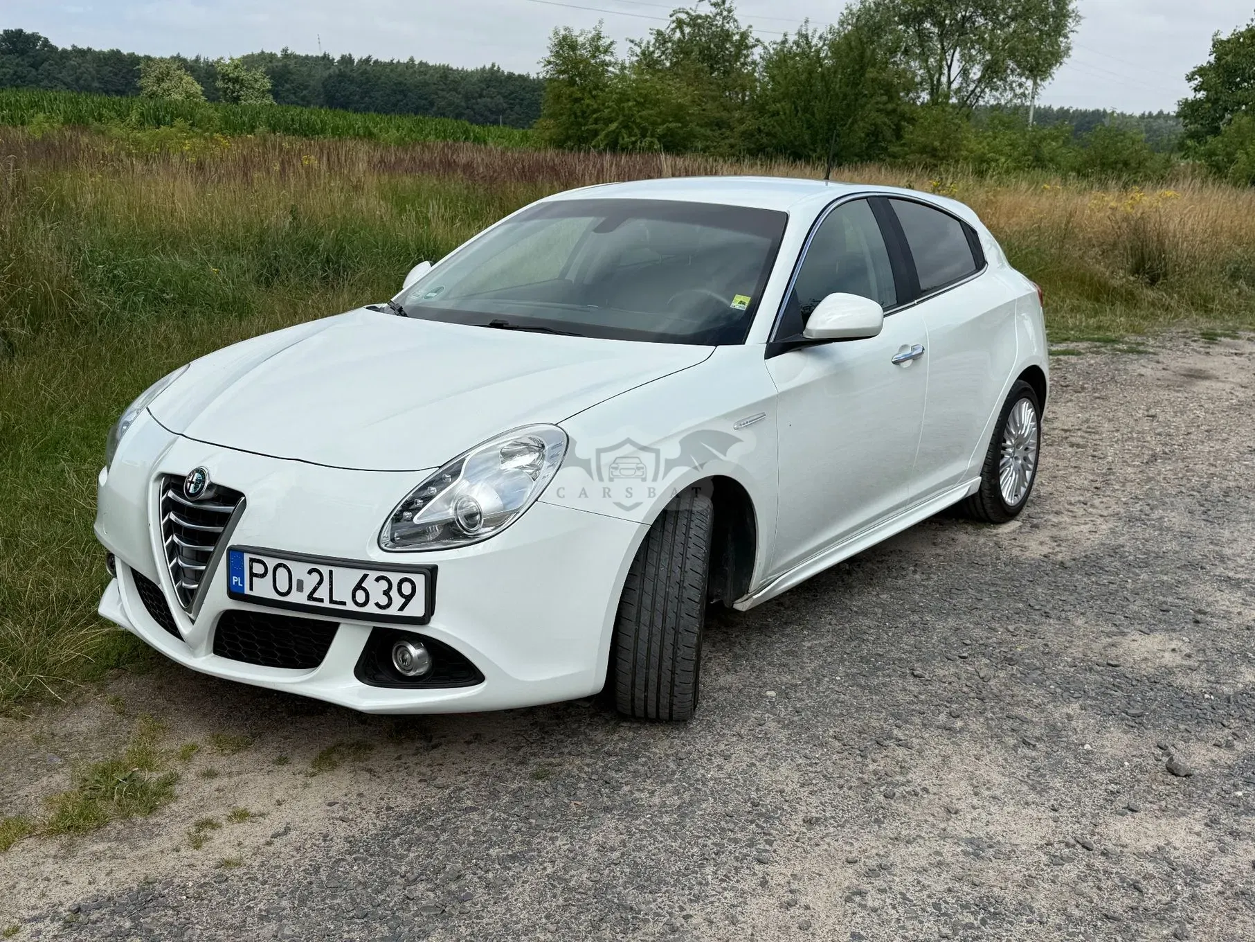 Alfa Romeo Giulietta 1.4 TB MultiAir Exclusive TCT 2015