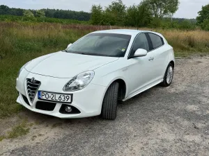 Alfa Romeo Giulietta 1.4 TB MultiAir Exclusive TCT 2015