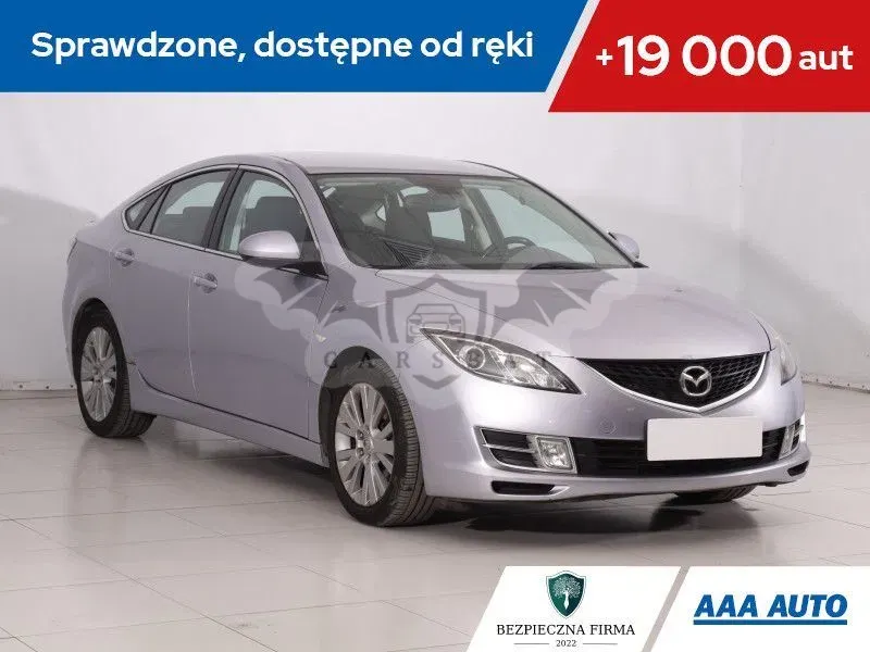 Mazda 6 II (2007-2013) 2009