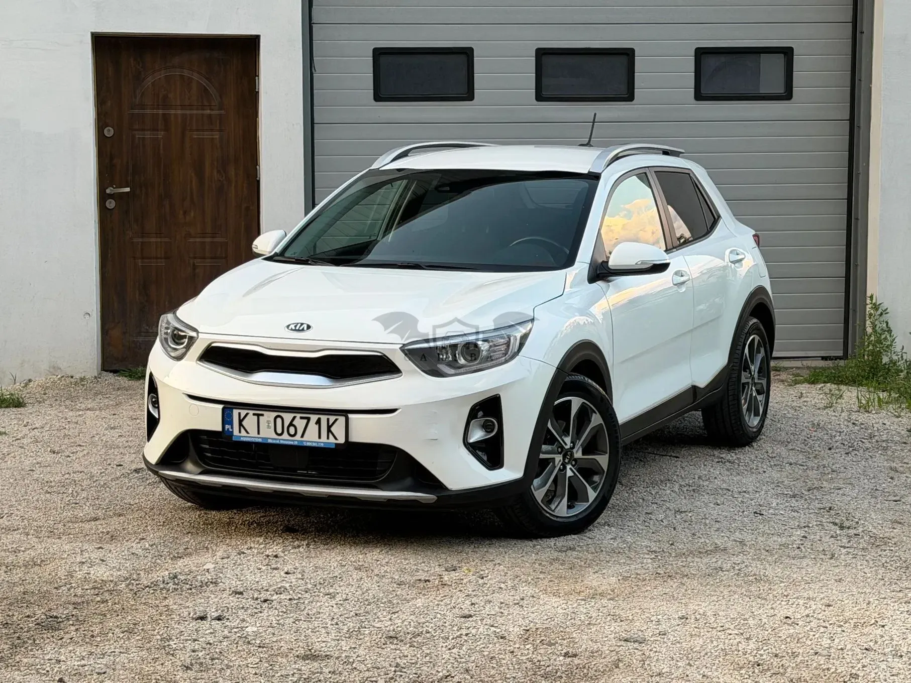 Kia Stonic 1.4 L 2018