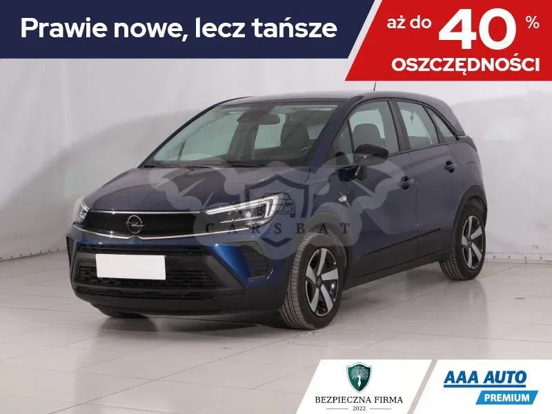 Opel Crossland 2022