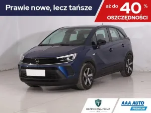 Opel Crossland 2022