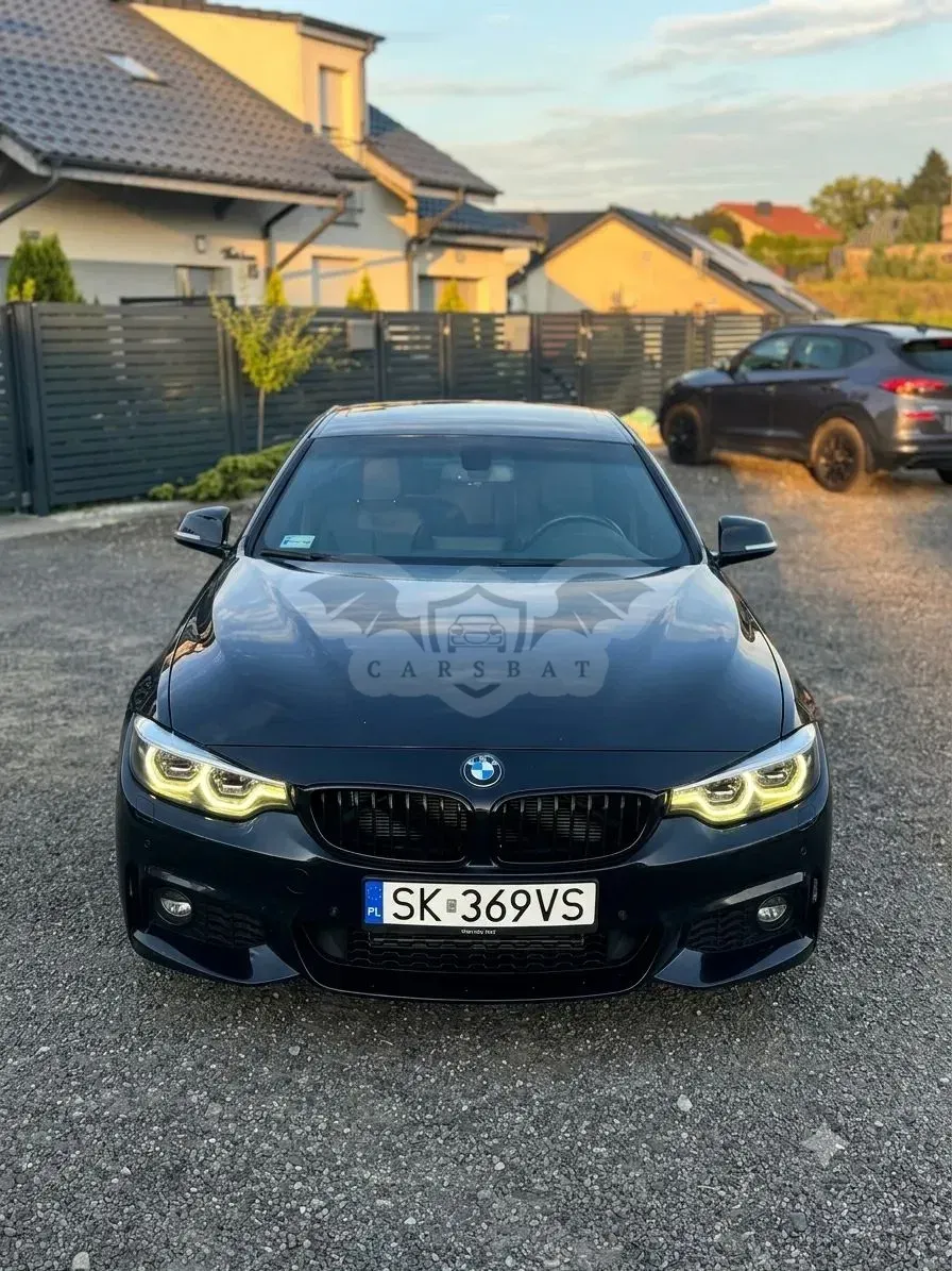 BMW 4 Series I F32/F33/F82 (2013-2020) 420d M Sport 2018