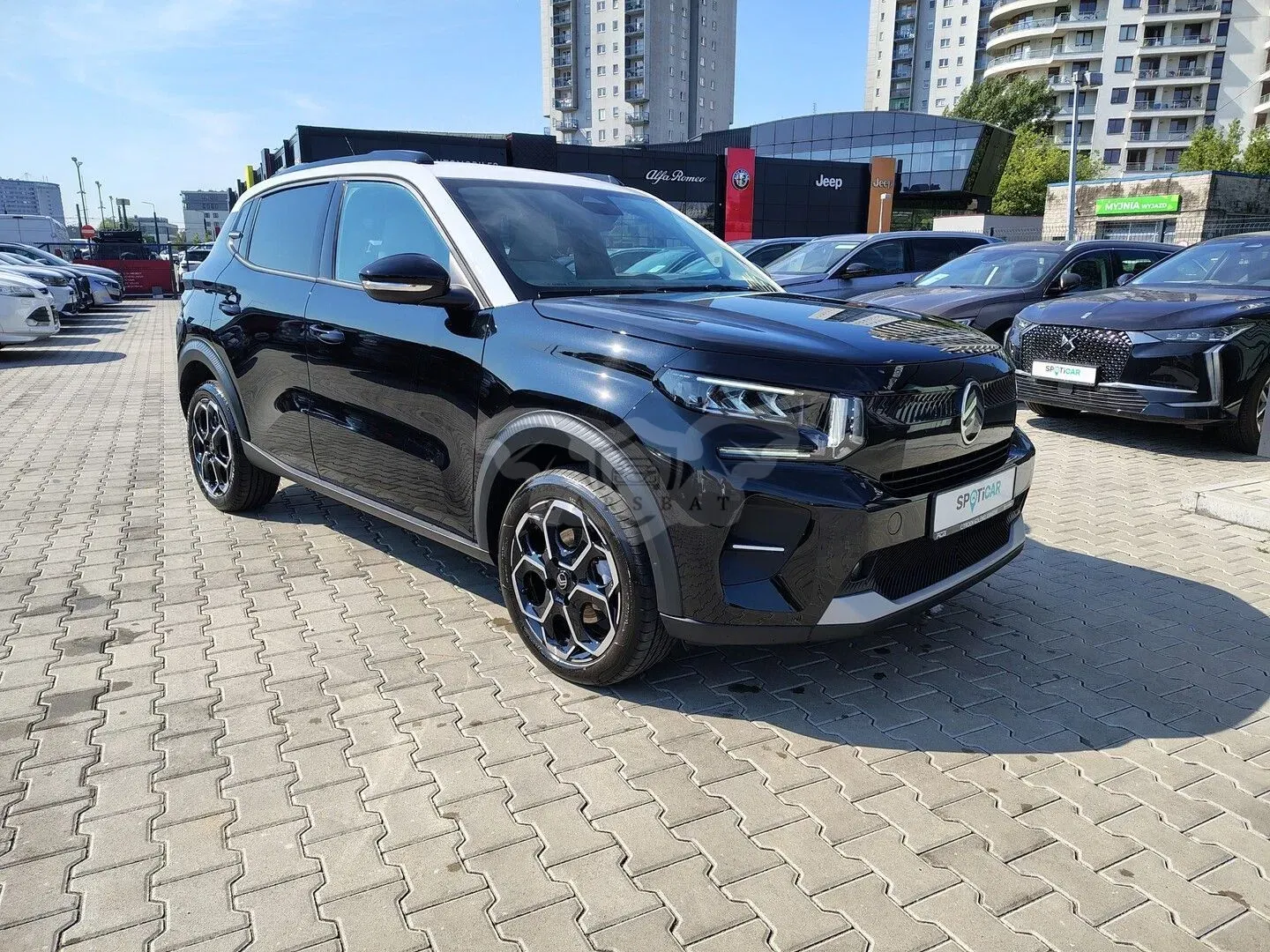 Citroën C3 IV (2024-) 2026