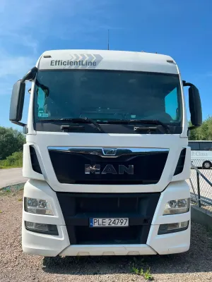 MAN TGX 2014
