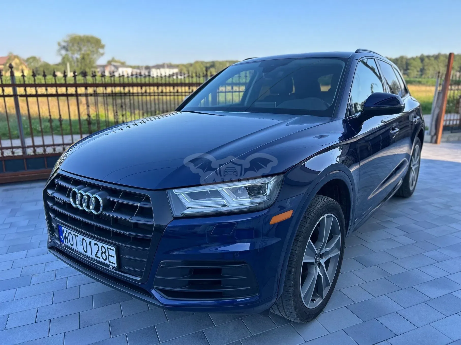 Audi Q5 FY (2017-2024) 2.0 TFSI Quattro S tronic 2019