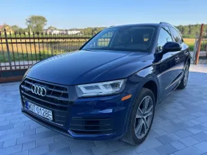 Audi Q5 FY (2017-2024) 2.0 TFSI Quattro S tronic 2019