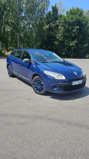 Renault Megane III (2008-2016) 1.5 dCi Authentique 2011