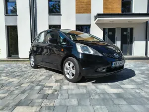 Honda Jazz III (2008-2014) 2009