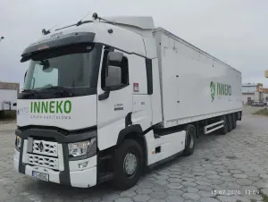 Renault T-series 2014