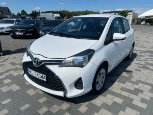 Toyota Yaris III (2011-2019) 1.0 Premium 2016