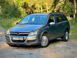 Opel Astra H (2004-2014) 1.7 CDTI Essentia 2005