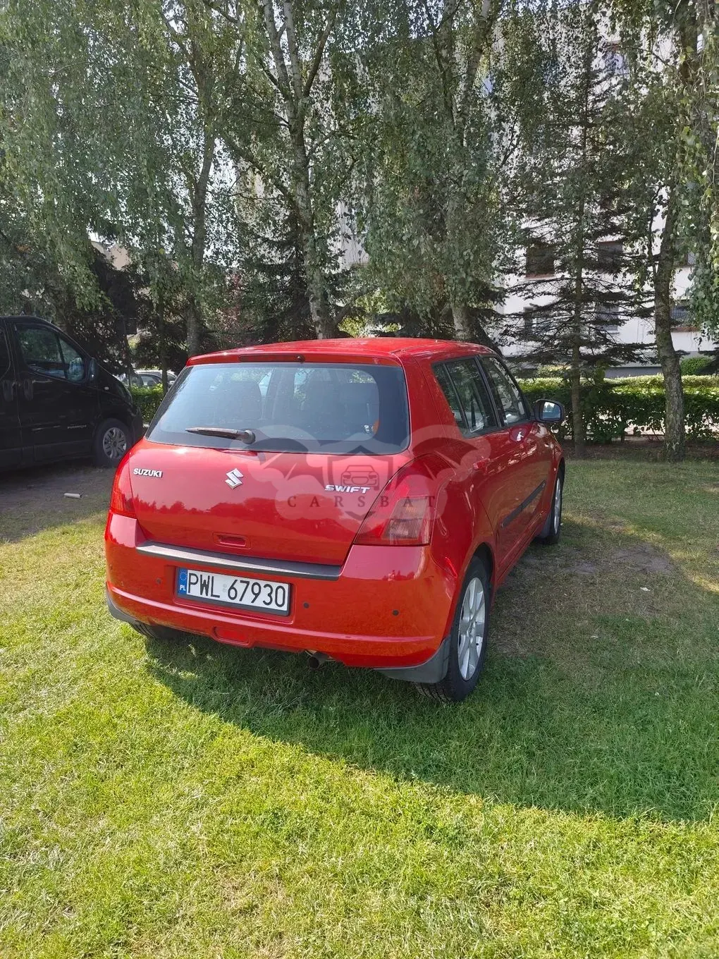 Suzuki Swift IV (2004-2010) 1.3 Comfort XL 2007