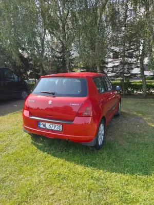 Suzuki Swift IV (2004-2010) 1.3 Comfort XL 2007
