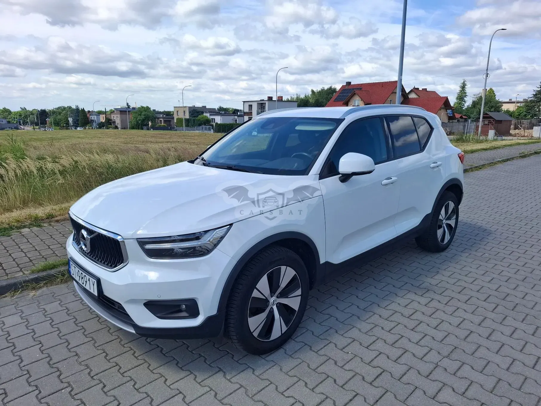Volvo XC40 2021