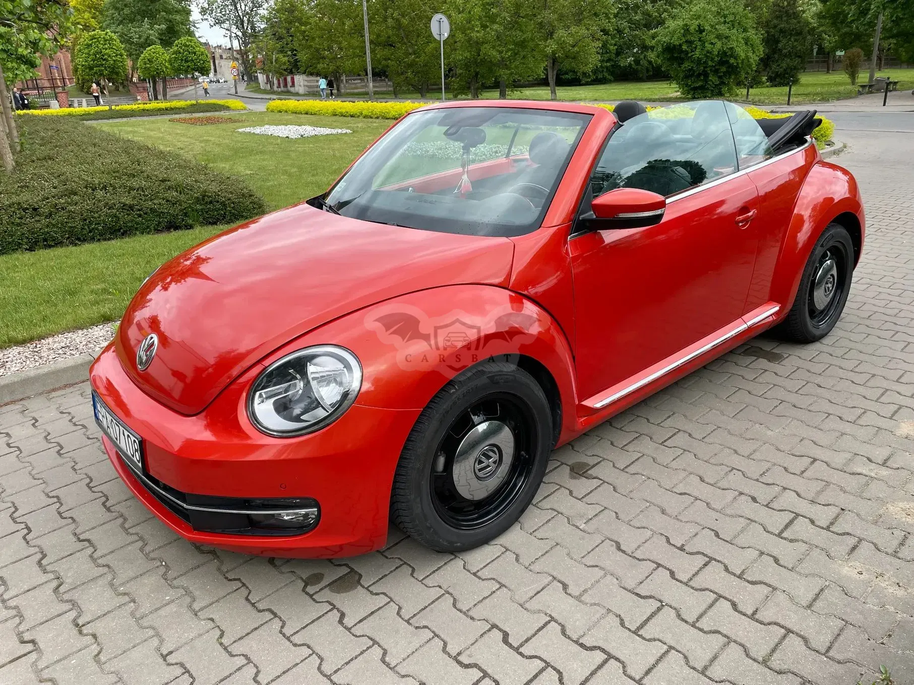 Volkswagen Beetle 2016